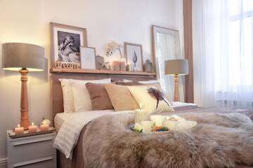 Фото номера Апартаменты с 1 спальней Апартаменты Scandinavian style of Lux Apartments in Lviv г. Львов 89
