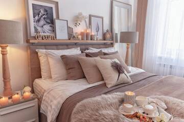 Фото номера Апартаменты с 1 спальней Апартаменты Scandinavian style of Lux Apartments in Lviv г. Львов 90