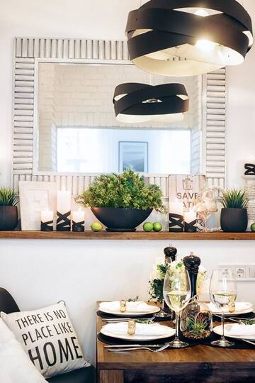 Фото номера Апартаменты с 1 спальней Апартаменты Scandinavian style of Lux Apartments in Lviv г. Львов 37