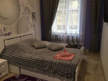 Фото номера Апартаменты Делюкс Апартаменты Romantik Eko Apartment г. Львов 8