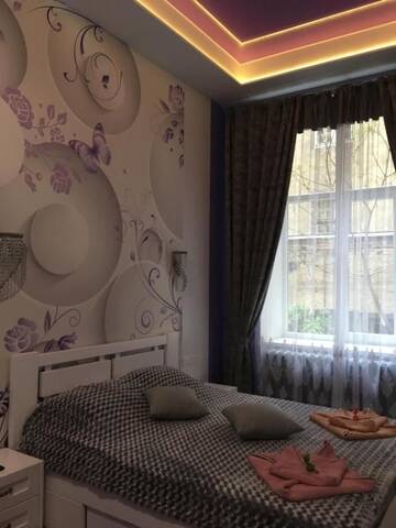 Фото номера Апартаменты Делюкс Апартаменты Romantik Eko Apartment г. Львов 58