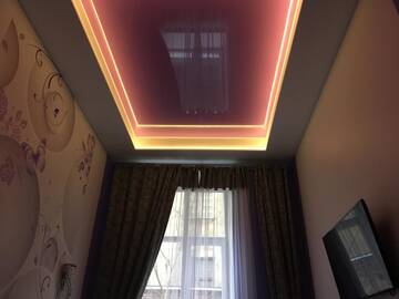 Фото номера Апартаменты Делюкс Апартаменты Romantik Eko Apartment г. Львов 11