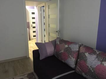 Фото номера Апартаменты Делюкс Апартаменты Romantik Eko Apartment г. Львов 21