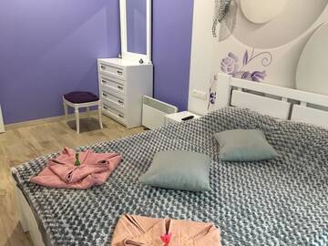 Фото номера Апартаменты Делюкс Апартаменты Romantik Eko Apartment г. Львов 9