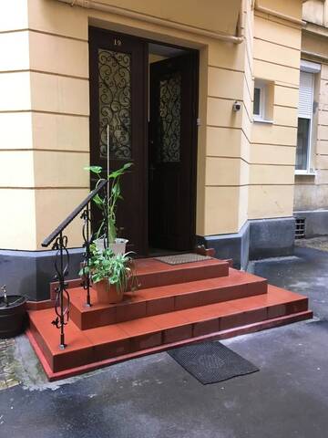 Фото номера Апартаменты Делюкс Апартаменты Romantik Eko Apartment г. Львов 7