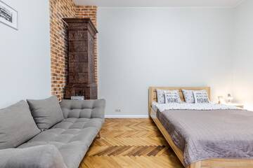 Фото номера Апартаменты Апартаменты InLvivApartment on Teodora square г. Львов 8
