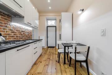 Фото номера Апартаменты Апартаменты InLvivApartment on Teodora square г. Львов 15