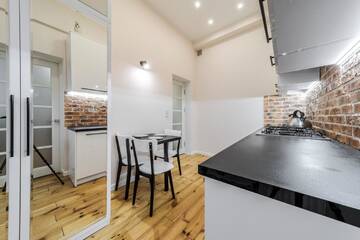Фото номера Апартаменты Апартаменты InLvivApartment on Teodora square г. Львов 13