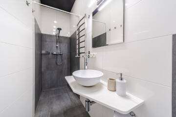Фото номера Апартаменты Апартаменты InLvivApartment on Teodora square г. Львов 19