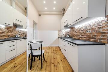 Фото номера Апартаменты Апартаменты InLvivApartment on Teodora square г. Львов 14