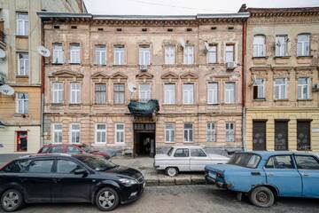 Фото номера Апартаменты Апартаменты InLvivApartment on Teodora square г. Львов 20