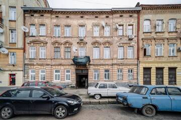 Фото номера Апартаменты Апартаменты InLvivApartment on Teodora square г. Львов 21
