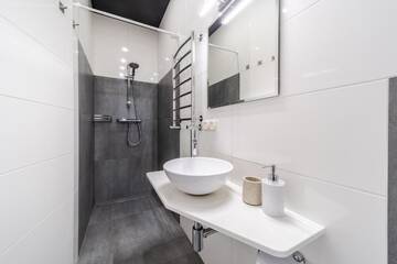 Фото номера Апартаменты Апартаменты InLvivApartment on Teodora square г. Львов 23