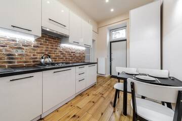 Фото номера Апартаменты Апартаменты InLvivApartment on Teodora square г. Львов 27