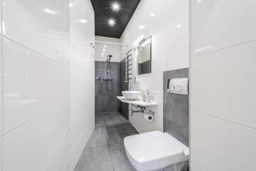 Фото номера Апартаменты Апартаменты InLvivApartment on Teodora square г. Львов 24
