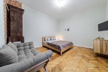 Фото номера Апартаменты Апартаменты InLvivApartment on Teodora square г. Львов 7