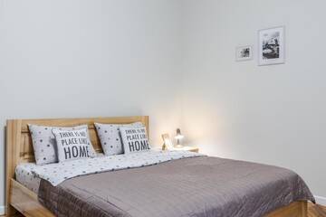 Фото номера Апартаменты Апартаменты InLvivApartment on Teodora square г. Львов 35