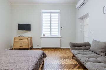 Фото номера Апартаменты Апартаменты InLvivApartment on Teodora square г. Львов 33