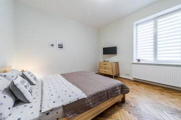 Фото номера Апартаменты Апартаменты InLvivApartment on Teodora square г. Львов 39
