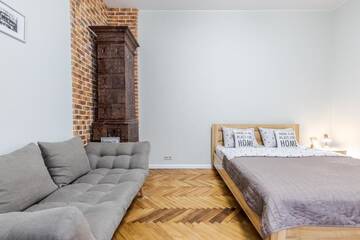Фото номера Апартаменты Апартаменты InLvivApartment on Teodora square г. Львов 34
