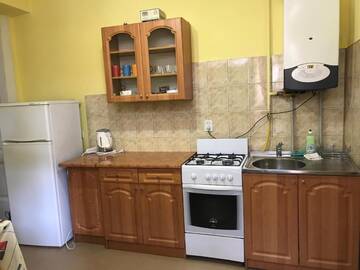 Фото номера Апартаменты с 1 спальней Апартаменты Den Apart on Rynok Square г. Львов 16
