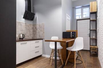 Фото номера Апартаменты Апартаменты Romantic Loft in Lviv г. Львов 16