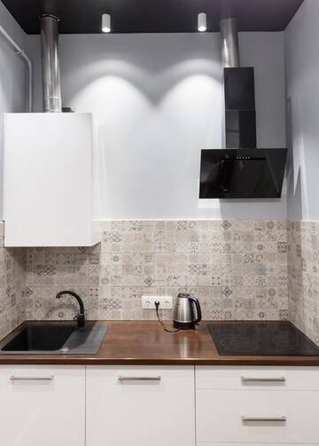 Фото номера Апартаменты Апартаменты Romantic Loft in Lviv г. Львов 12