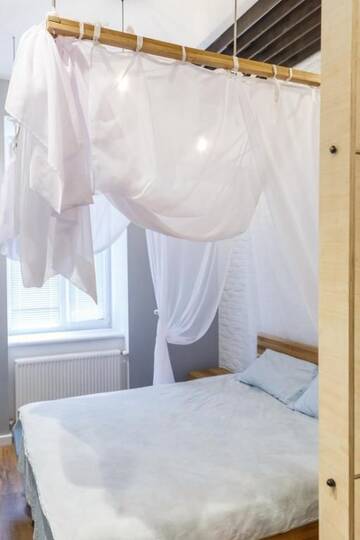 Фото номера Апартаменты Апартаменты Romantic Loft in Lviv г. Львов 20
