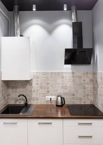 Фото номера Апартаменты Апартаменты Romantic Loft in Lviv г. Львов 21