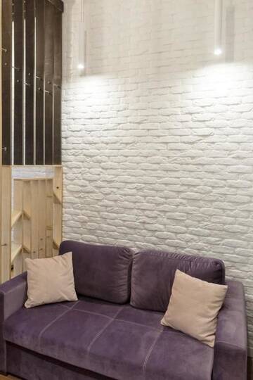 Фото номера Апартаменты Апартаменты Romantic Loft in Lviv г. Львов 23