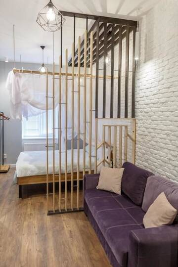 Фото номера Апартаменты Апартаменты Romantic Loft in Lviv г. Львов 27