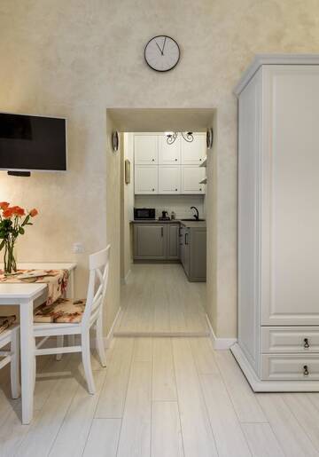 Фото номера Апартаменты - 1-й этаж Апартаменты Apartments Lucky home centre Lviv г. Львов 8