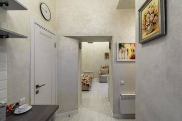 Фото номера Апартаменты - 1-й этаж Апартаменты Apartments Lucky home centre Lviv г. Львов 11