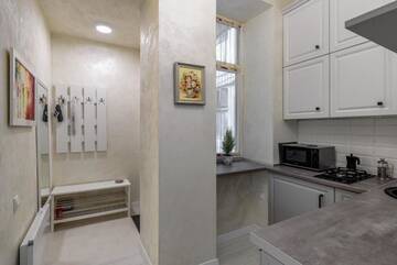 Фото номера Апартаменты - 1-й этаж Апартаменты Apartments Lucky home centre Lviv г. Львов 18