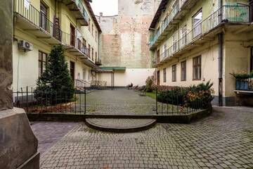 Фото номера Апартаменты - 1-й этаж Апартаменты Apartments Lucky home centre Lviv г. Львов 15