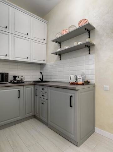 Фото номера Апартаменты - 1-й этаж Апартаменты Apartments Lucky home centre Lviv г. Львов 12