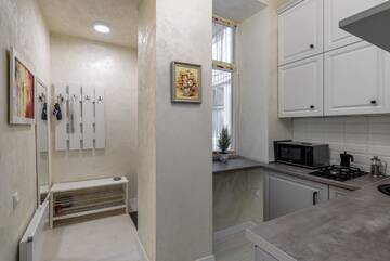 Фото номера Апартаменты - 1-й этаж Апартаменты Apartments Lucky home centre Lviv г. Львов 13