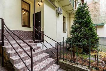 Фото номера Апартаменты - 1-й этаж Апартаменты Apartments Lucky home centre Lviv г. Львов 17