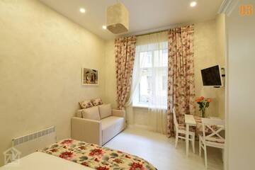 Фото номера Апартаменты - 1-й этаж Апартаменты Apartments Lucky home centre Lviv г. Львов 25