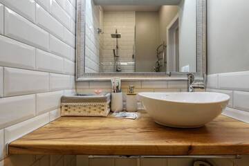 Фото номера Апартаменты - 1-й этаж Апартаменты Apartments Lucky home centre Lviv г. Львов 22