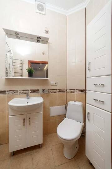 Фото номера Апартаменты Апартаменты VIP Loft apartment in old Lviv AC Fireplace г. Львов 45