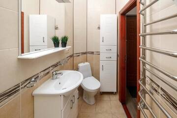 Фото номера Апартаменты Апартаменты VIP Loft apartment in old Lviv AC Fireplace г. Львов 46