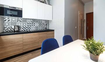 Фото номера Апартаменты Апартаменты VIP Loft apartment in old Lviv AC Fireplace г. Львов 15