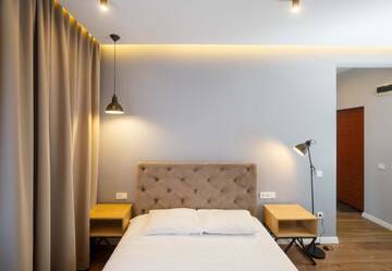 Фото номера Апартаменты Апартаменты VIP Loft apartment in old Lviv AC Fireplace г. Львов 14