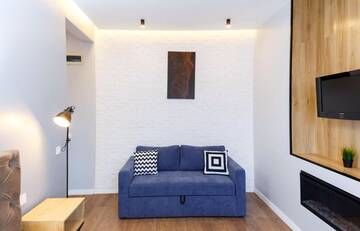 Фото номера Апартаменты Апартаменты VIP Loft apartment in old Lviv AC Fireplace г. Львов 61