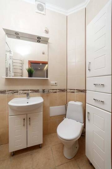 Фото номера Апартаменты Апартаменты VIP Loft apartment in old Lviv AC Fireplace г. Львов 31