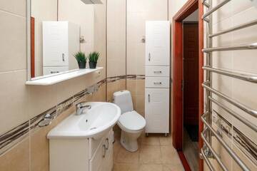 Фото номера Апартаменты Апартаменты VIP Loft apartment in old Lviv AC Fireplace г. Львов 33