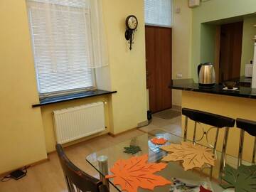Фото номера Апартаменты - 1-й этаж Апартаменты Lviv City Apartment г. Львов 44