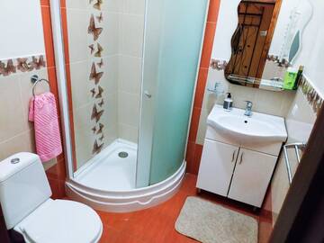 Фото номера Апартаменты - 1-й этаж Апартаменты Lviv City Apartment г. Львов 41