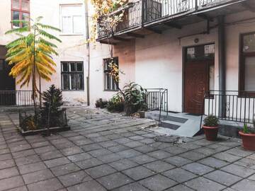 Фото номера Апартаменты - 1-й этаж Апартаменты Lviv City Apartment г. Львов 49